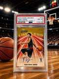 2018-19 Panini Absolute Memorabilia - Limitless Signatures Trae Young #LS-TYG