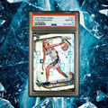 2025 Panini Prizm WNBA Paige Bueckers Rookie RC #147 Pandora Prizm PSA 10