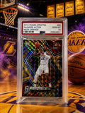 2018 Panini Spectra #86 DeAndre Ayton Rookie Neon Orange 🍊#’d/5 PSA 10 Pop 1