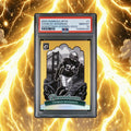 CHARLES WOODSON 2025 PANINI DONRUSS OPTIC DOWNTOWN GOLD  #’d/10 PSA 10 POP 3