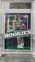 2017 Panini National Convention Hyperplaid Rookies Jaylen Brown 1/1 🍀 BGS 9.5💎