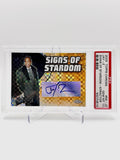 2005-06 Topps Jay Z Signs Of Stardom X-Fractor Auto #’d/9 PSA 10 GEM 💎 Pop 1