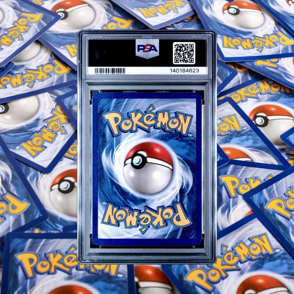 1999 Pokemon French Feunard Holo (Ninetales) 1st Edition PSA 9 12/102