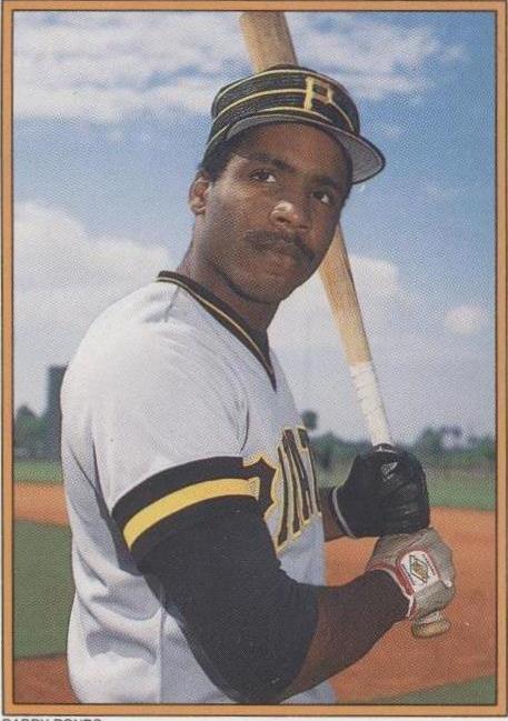 1987 Topps Glossy All-Star Collector's Edition Barry Bonds #30 (RC) PSA 10